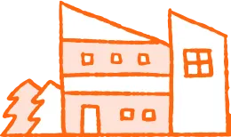 理想のお部屋に無理なく住める!!
